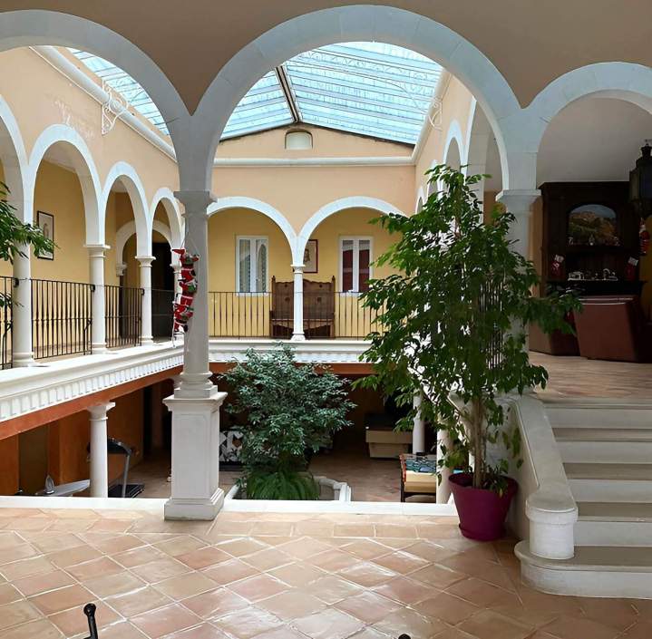 Restauration d'espace intérieur Nîmes