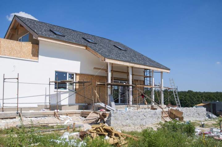 Rénovation et extension de maison Nîmes